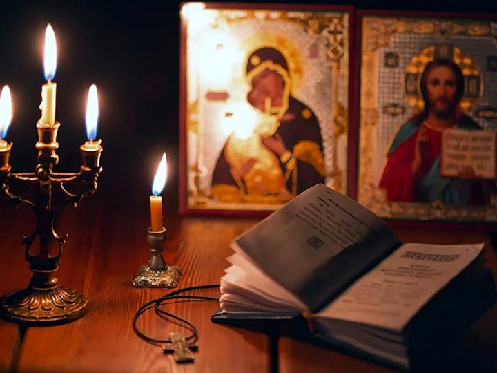 Эффективная молитва от гадалки в Новошешминске для возврата любимого человека